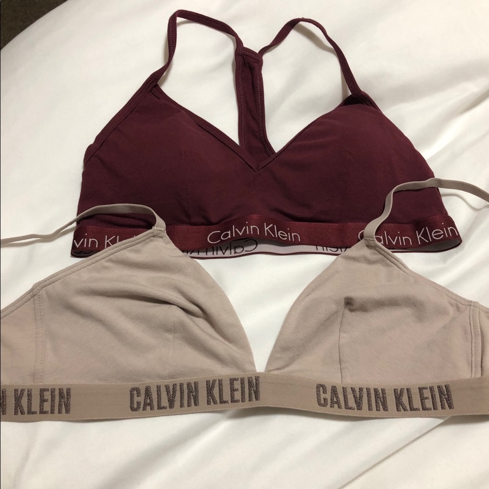 Calvin Klein- Set of 2 - Lounge Bras